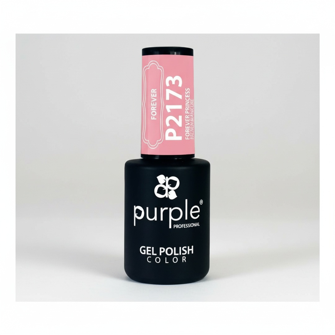 PP_P2173_processed Verniz Gel Purple Forever Princess 10ml - Image 1