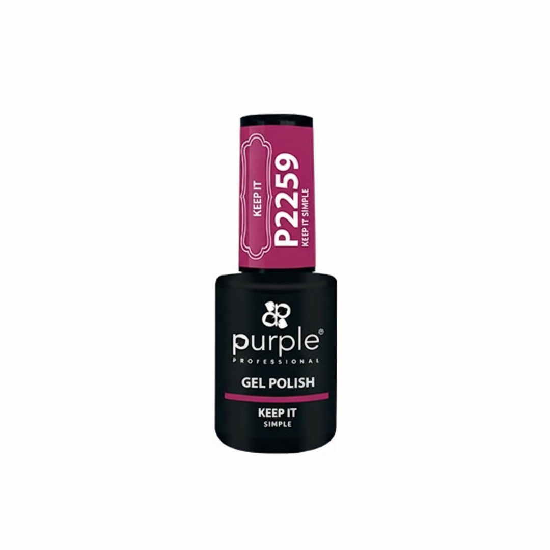 PP_P2259_processed Verniz Gel Purple Keep It Simple 10ml - Image 1