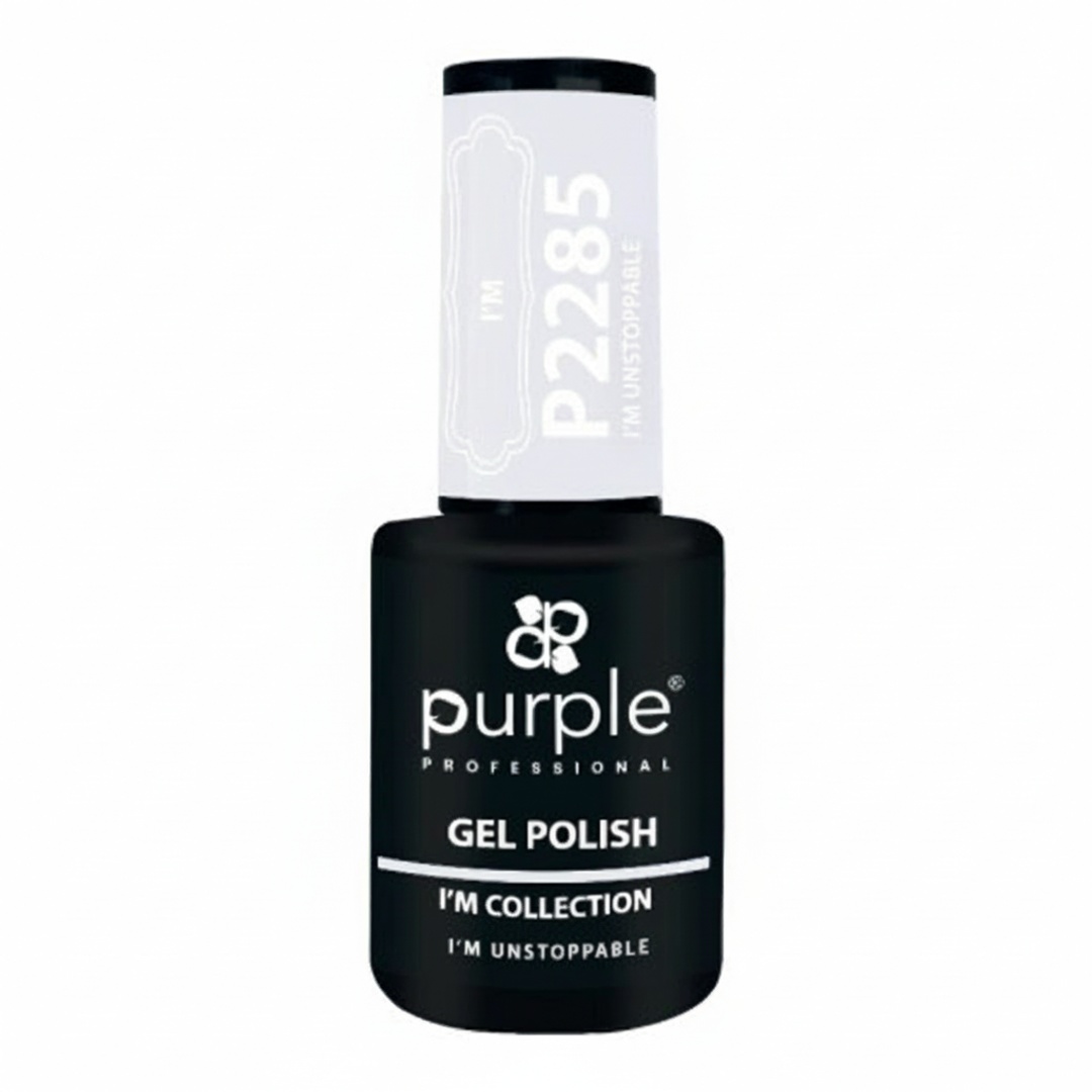PP_P2285_processed Verniz Gel Purple I´m Unstoppable 10ml - Image 1