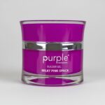Gel de Construção Milky Pink Opack 50g Purple