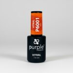Purple Vitral Gel Luxe 10ml