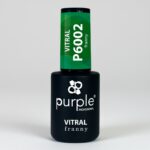 Purple Vitral Gel Franny 10ml