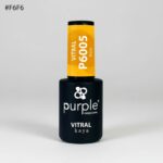 Gel Purple Vitral Kaya 10ml