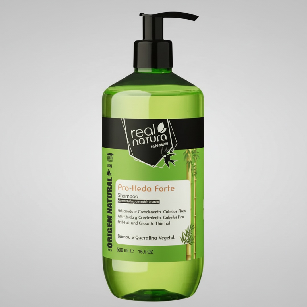 RN_1104_processed Shampoo Sem Sal Pro - Keda Forte 500ml - Real Natura - Image 1