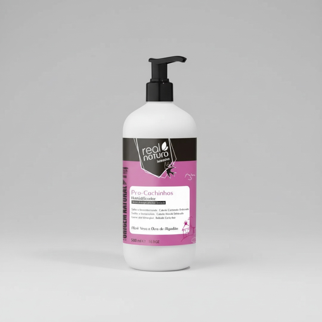 RN_2020_processed Humidificador Pro Cachinhos 500ml - Real Natura - Image 1