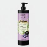 Creme de Pentear Cachos Crush Bambu e Gengibre 1L - Real Natura
