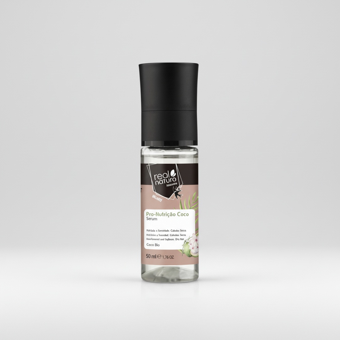 RN_2306_processed Sérum Capilar Pro Nutrição Extra Coco 50ml - Real Natura - Image 1