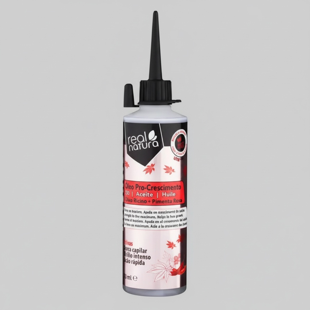 RN_2425_processed Óleo Capilar Pro-Crescimento 70ml - Real Natura - Image 1