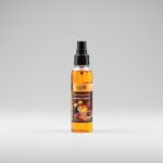 Óleo Bronzeador Urucum Canela 100ml - Real Natura