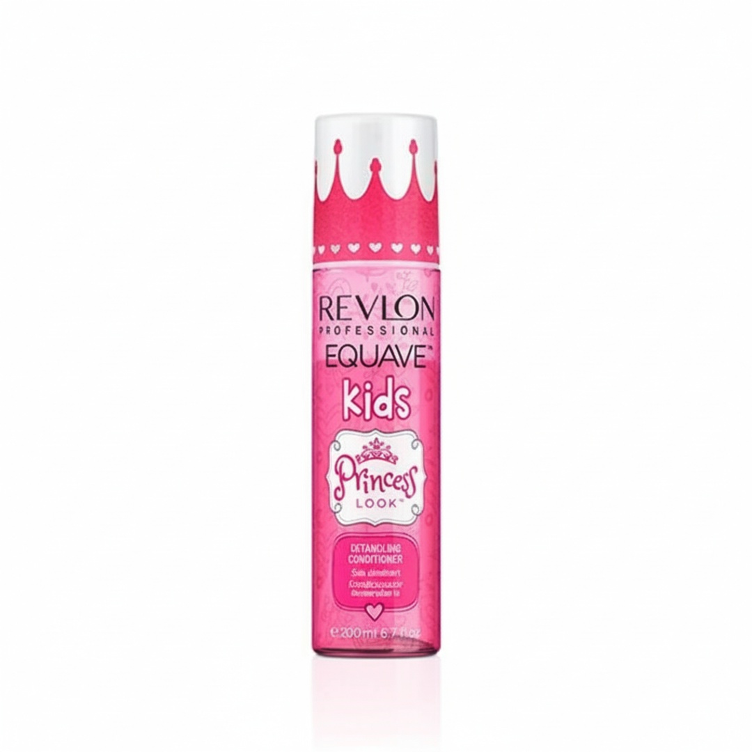 RVL_7244915000_processed Revlon Equave Princess Kids Condicionador Desembaraçante 200ml - Image 1