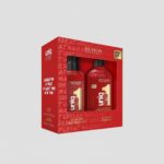 Revlon Uniq One Pack Shampoo 230ml + Leave In All In One 150ml