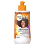 Creme Pentear Óleo Manga 300ml Salon Line