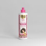 Ativador de Cachos Extrato de Mel e Argan 500ml Salon Line