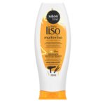 Protetor Térmico Meu Liso Muito + Liso 200ml Salon Line