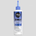 Tónico Bomba Fortalecedor Noturno Salon Line 100ml