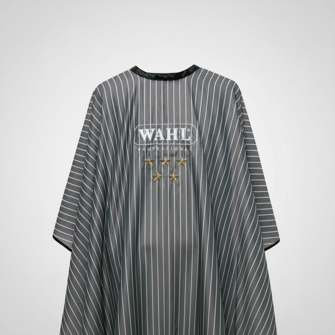 WHL_0093-6400_processed Capa de Corte Wahl 5 Star: Proteção e Estilo Premium - Image 1