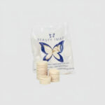 Cera Depilatória Discos Branco 1kg - Beauty Image