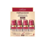 Ampola Tónico Fortalecedor Capicilin - Display 12x20ml