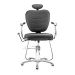 Cadeira Top Reclinável Preta - Dompel