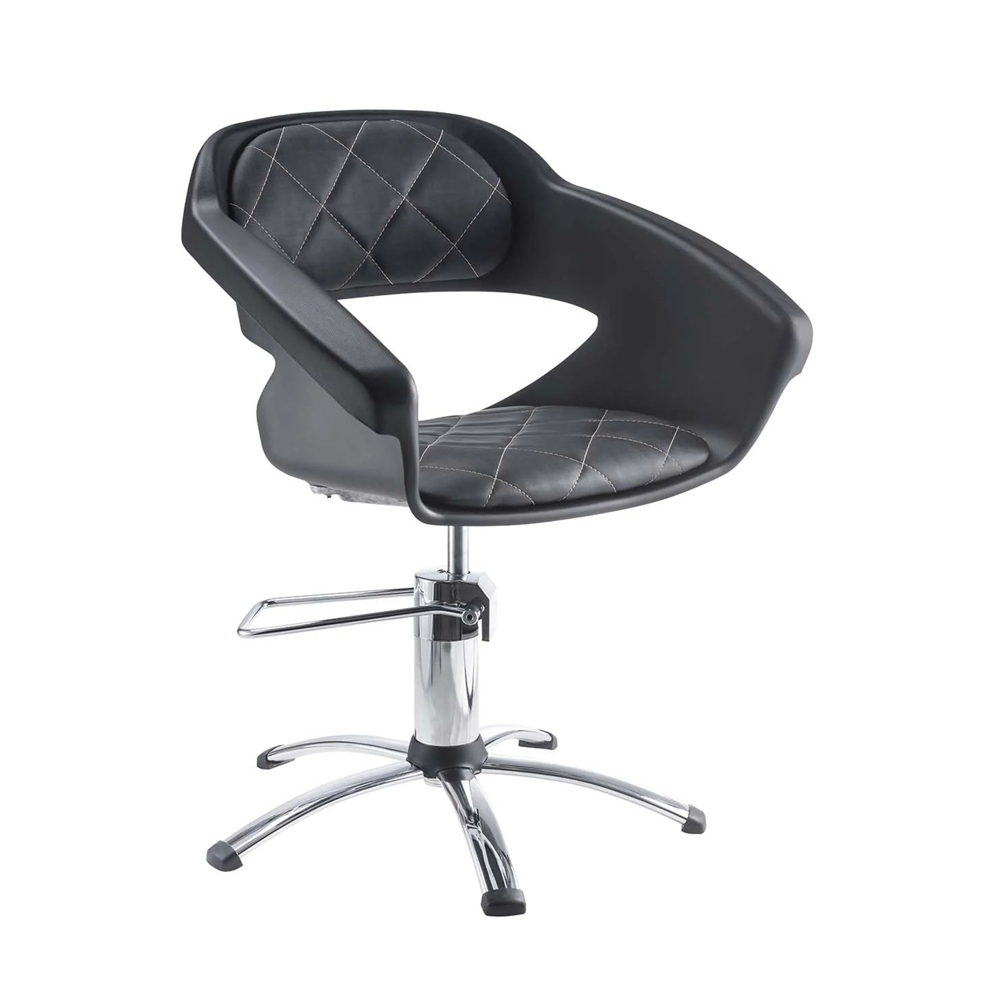 custom-DB.3991 Cadeira de Corte Primma Preto - Dompel - Image 1