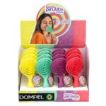 Escova Pirulito Display 16 unidades - Dompel