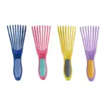 Escova Desembaraçadora Caracol - Dompel