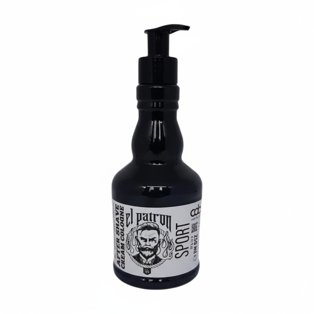custom-EP_224974 Creme After Shave El Patron Sport 250ml - Image 1