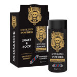 El Patron Styling Powder Matte 20gr: Volume e Fixação