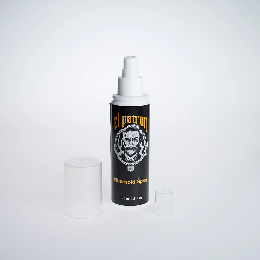 custom-EP_743524 Spray de Fixação Fiber Hold El Patron 125ml - Image 1