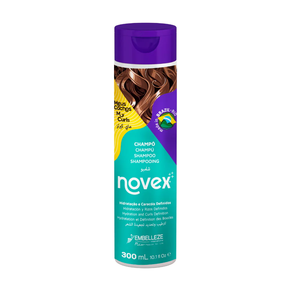 custom-E_6092 Shampoo Novex Meus Cachos 300ml - Embelleze - Image 1