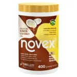 Máscara Novex Óleo de Coco 400g - Embelleze