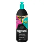 Creme de Pentear Novex Santo Black Poderoso 500ml - Embelleze