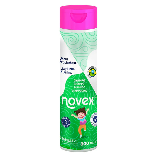 custom-E_6734 Novex Meus Cachinhos Shampoo de 300ml - Embelleze - Image 1