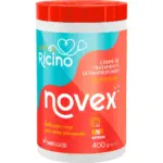 Máscara Novex Doctor Ricino 400ml - Embelleze