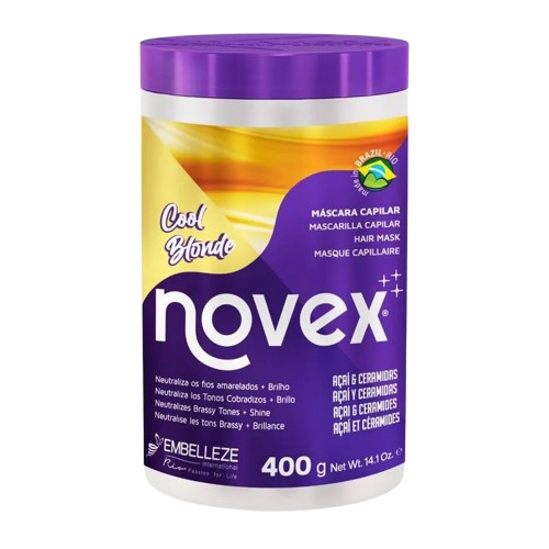 custom-E_7280 Máscara Novex Cool Blonde 400gr - Embelleze - Image 1