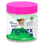 Gelatina Fixadora Novex Meus Cachinhos 500g - Embelleze