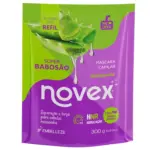 Máscara Novex Super Babosão Refil 300g - Embelleze