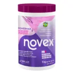 Máscara Novex Powermax Harmonização Capilar 1 Kg - Embelleze