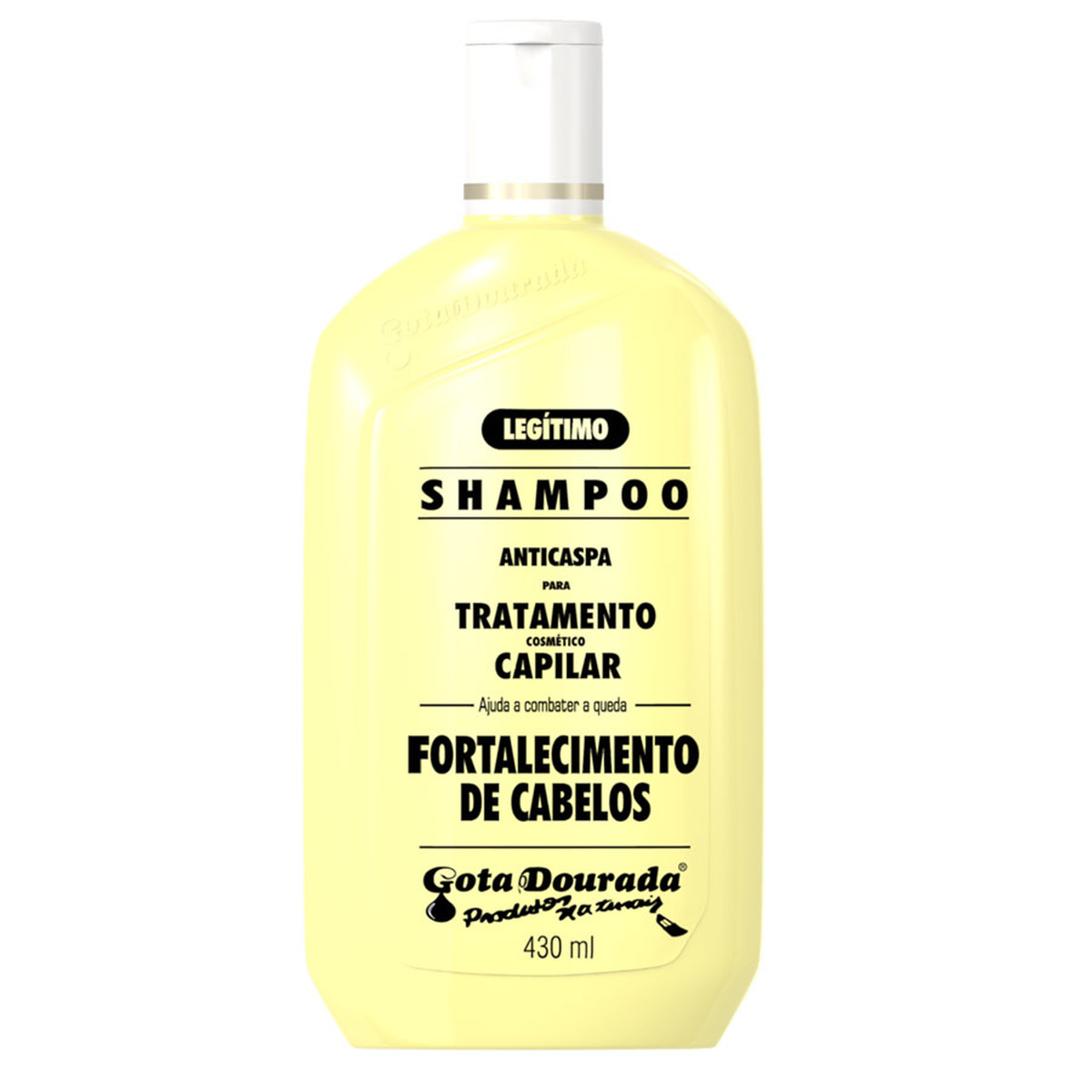 custom-GD1 Shampoo Gota Dourada Fortalecimento 430ml - Image 1