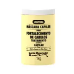 Máscara Fortalecimento Gota Dourada 1000g