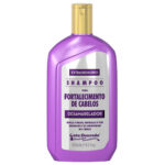 Shampoo Fortalecimento Desamarelador 430ml - Gota Dourada