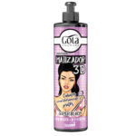 Matizador 3D Super Black 300ml - Gota Dourada