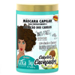 Máscara Fortalecimento Cacheados 1kg - Gota Dourada