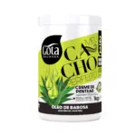 Creme de Pentear Óleo Babosa 1kg Gota Dourada