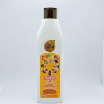 Shampoo Infantil Clubinho Cacheados 340ml - Gota Dourada