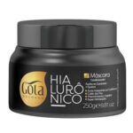 Máscara Preenchedor Hialurônico 250g da Gota Dourada