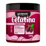 Gelatina Capilar Amora Gota Dourada Fixação Forte 500g