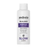 Líquido Acrílico Slow Dry Secagem Lenta 100ml - Andreia