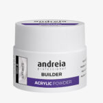 Pó Acrílico Soft White Andreia Professional 35gr