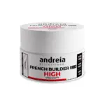 French Builder High Viscosity White 22g - Andreia Professional